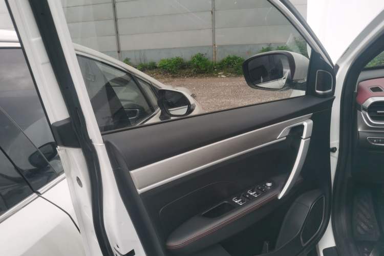 Used Geely Auto Coolray New Energy 2022 1.5T ePro 85KM Starry Edition Left Front Door Interior
