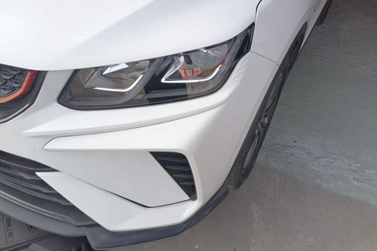 Used Geely Auto Coolray New Energy 2022 1.5T ePro 85KM Starry Edition Left Front Headlight