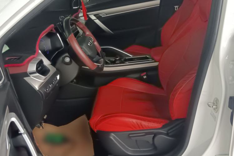 Used Geely Auto Coolray New Energy 2022 1.5T ePro 85KM Starry Edition Left Front Seat