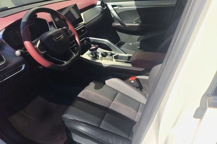 Used Geely Auto Coolray New Energy 2022 1.5T ePro 85KM Glory Edition Left Front Seat