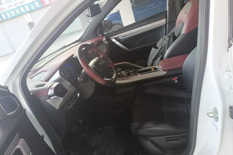 Used Geely Auto Coolray New Energy 2022 1.5T ePro 85KM Starry Edition Left Front Seat