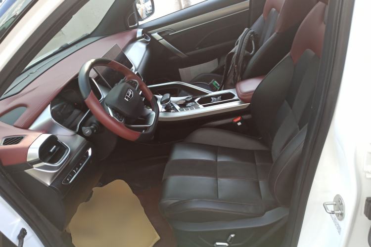 Used Geely Auto Coolray New Energy 2022 1.5T ePro 85KM Glory Edition Left Front Seat