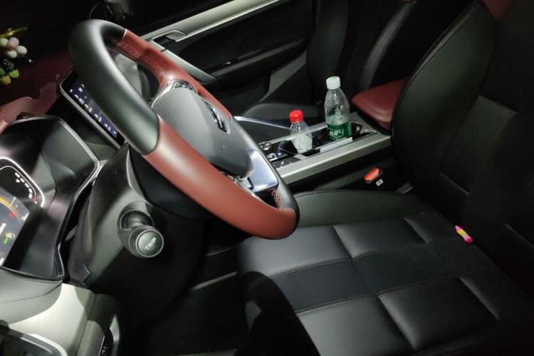 Used Geely Auto Coolray New Energy 2022 1.5T ePro 85KM Starry Edition Left Front Seat