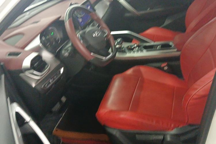 Used Geely Auto Coolray New Energy 2022 1.5T ePro 85KM Starry Edition Left Front Seat