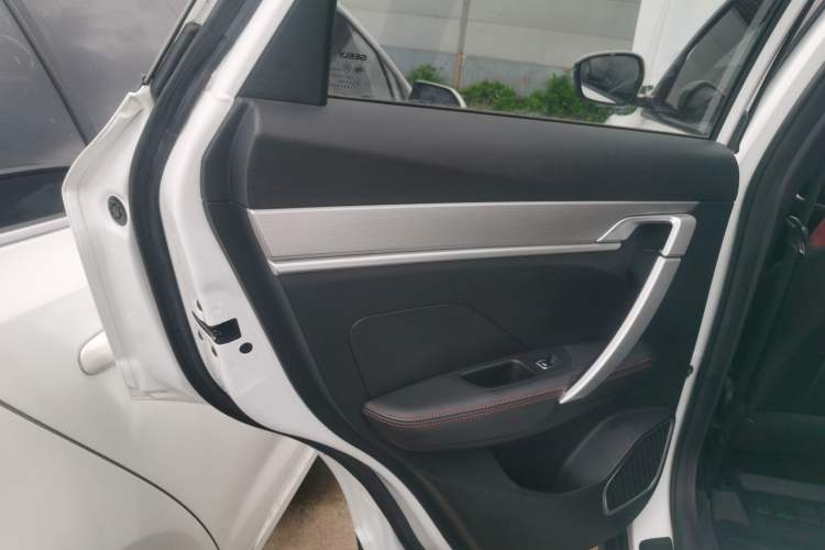 Used Geely Auto Coolray New Energy 2022 1.5T ePro 85KM Starry Edition Left Rear Door Interior