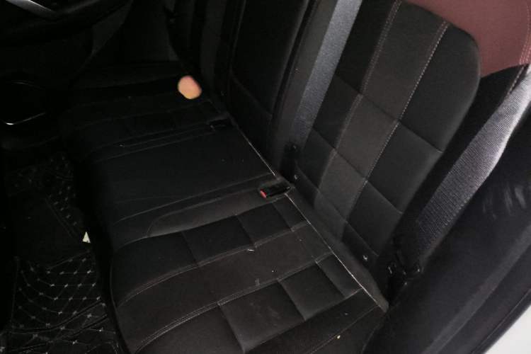 Used Geely Auto Coolray New Energy 2022 1.5T ePro 85KM Glory Edition Left Rear Seat