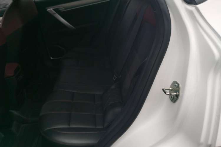 Used Geely Auto Coolray New Energy 2022 1.5T ePro 85KM Starry Edition Left Rear Seat
