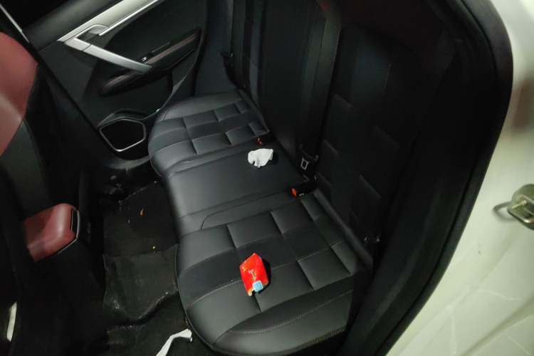 Used Geely Auto Coolray New Energy 2022 1.5T ePro 85KM Starry Edition Left Rear Seat