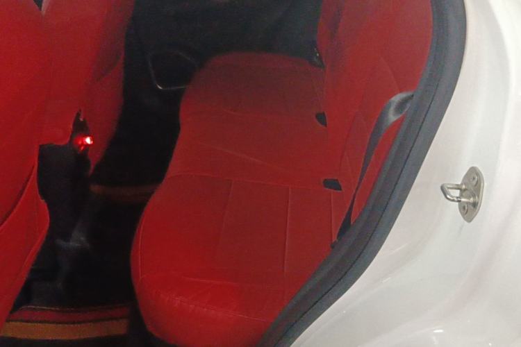 Used Geely Auto Coolray New Energy 2022 1.5T ePro 85KM Starry Edition Left Rear Seat
