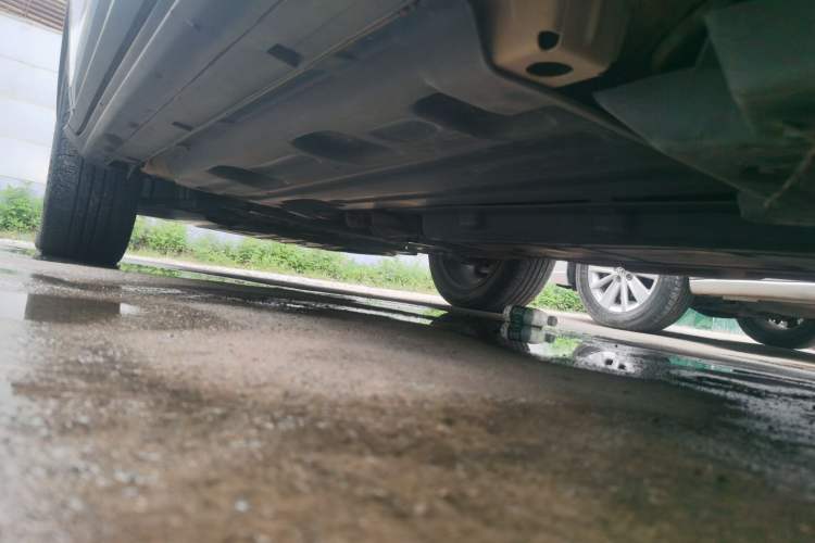 Used Geely Auto Coolray New Energy 2022 1.5T ePro 85KM Starry Edition Left Side Sill
