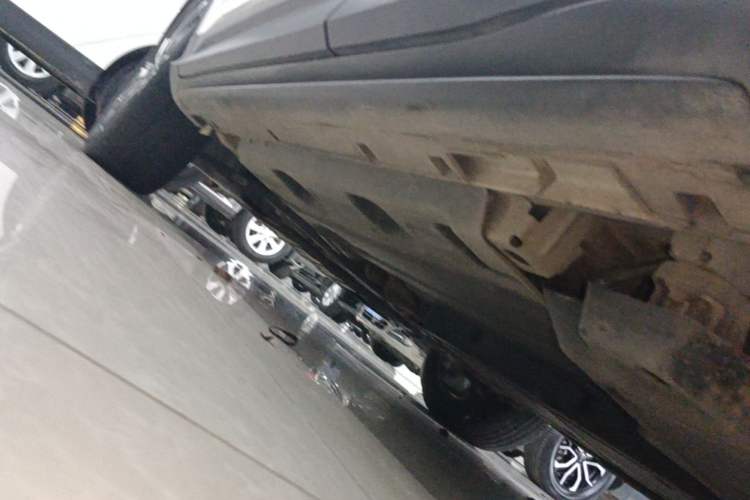Used Geely Auto Coolray New Energy 2022 1.5T ePro 85KM Starry Edition Left Side Sill