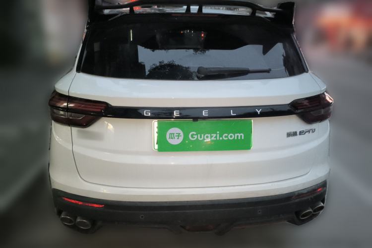 Used Geely Auto Coolray New Energy 2022 1.5T ePro 85KM Glory Edition Rear