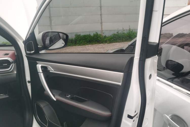 Used Geely Auto Coolray New Energy 2022 1.5T ePro 85KM Starry Edition Right Front Door Interior