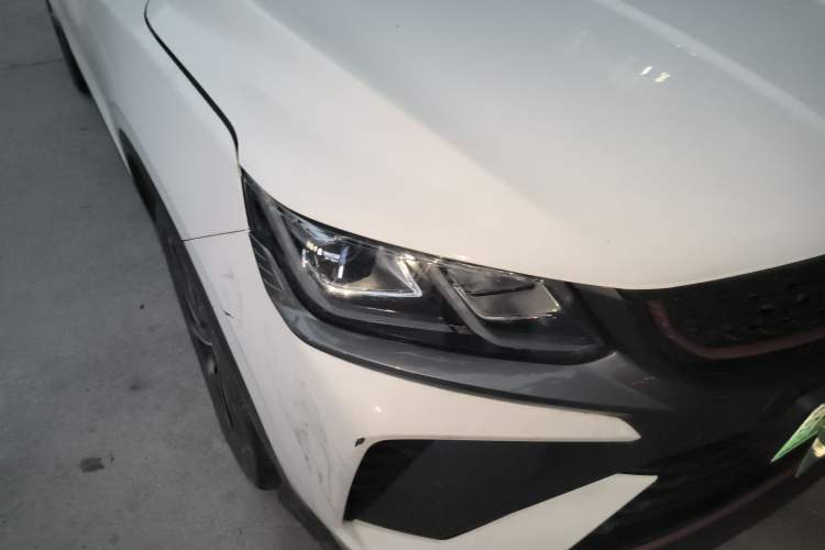 Used Geely Auto Coolray New Energy 2022 1.5T ePro 85KM Glory Edition Right Front Headlight