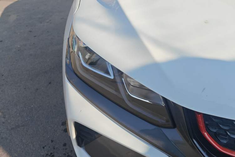 Used Geely Auto Coolray New Energy 2022 1.5T ePro 85KM Starry Edition Right Front Headlight