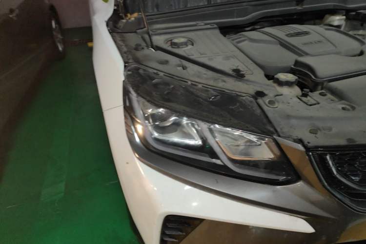 Used Geely Auto Coolray New Energy 2022 1.5T ePro 85KM Starry Edition Right Front Headlight