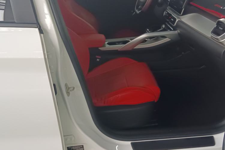 Used Geely Auto Coolray New Energy 2022 1.5T ePro 85KM Starry Edition Right Front Seat