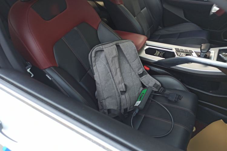 Used Geely Auto Coolray New Energy 2022 1.5T ePro 85KM Glory Edition Right Front Seat