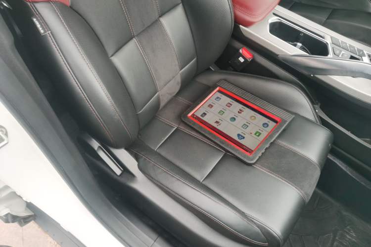 Used Geely Auto Coolray New Energy 2022 1.5T ePro 85KM Starry Edition Right Front Seat