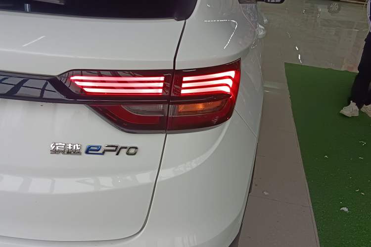 Used Geely Auto Coolray New Energy 2022 1.5T ePro 85KM Starry Edition Right Rear Taillight