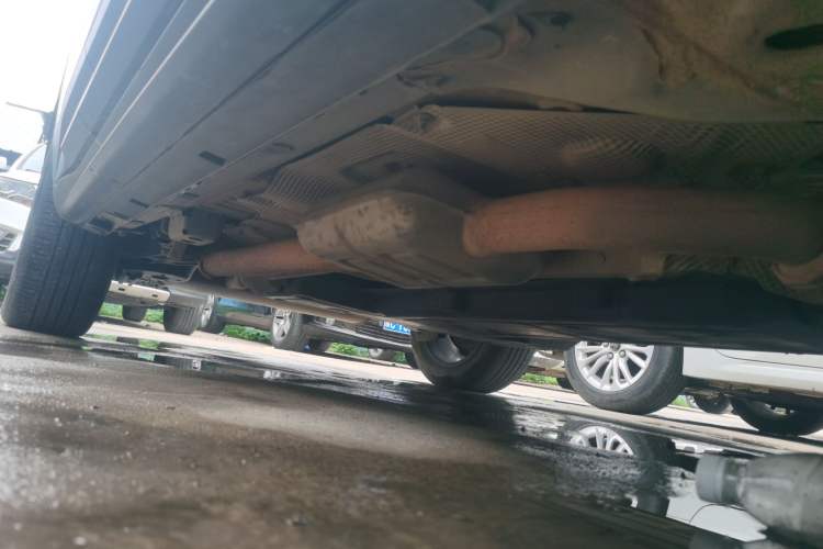 Used Geely Auto Coolray New Energy 2022 1.5T ePro 85KM Starry Edition Right Side Sill