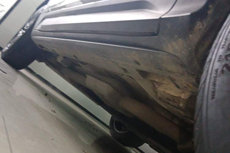 Used Geely Auto Coolray New Energy 2022 1.5T ePro 85KM Starry Edition Right Side Sill