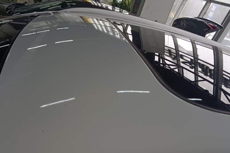 Used Geely Auto Coolray New Energy 2022 1.5T ePro 85KM Starry Edition Roof