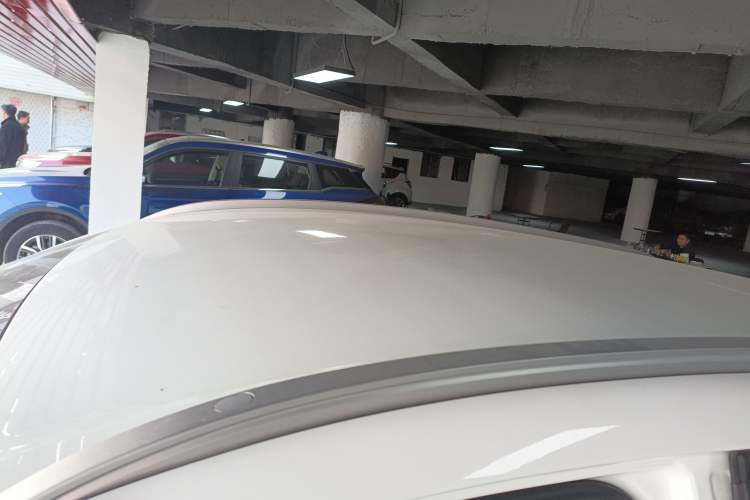 Used Geely Auto Coolray New Energy 2022 1.5T ePro 85KM Starry Edition Roof