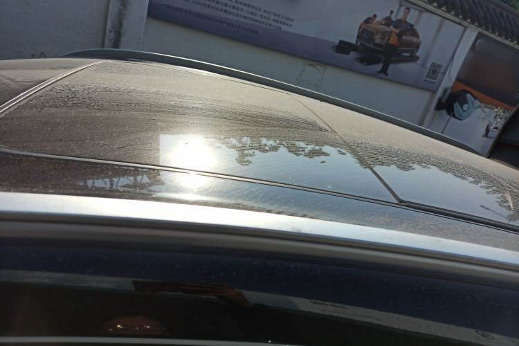 Used Geely Auto Coolray New Energy 2022 1.5T ePro 85KM Glory Edition Roof