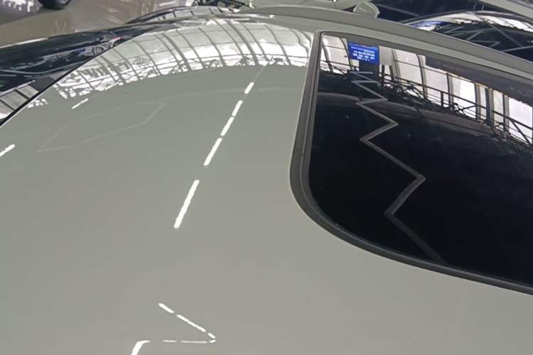 Used Geely Auto Coolray New Energy 2022 1.5T ePro 85KM Starry Edition Roof