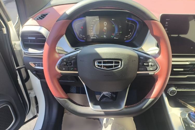 Used Geely Auto Coolray New Energy 2022 1.5T ePro 85KM Glory Edition Steering Wheel