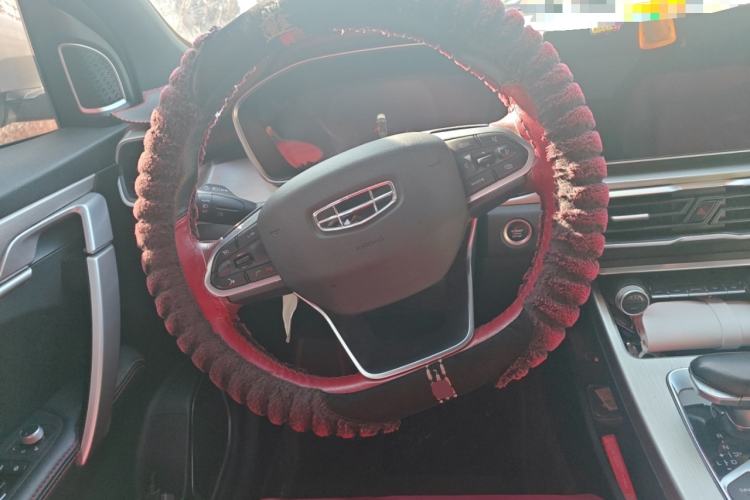 Used Geely Auto Coolray New Energy 2022 1.5T ePro 85KM Starry Edition Steering Wheel