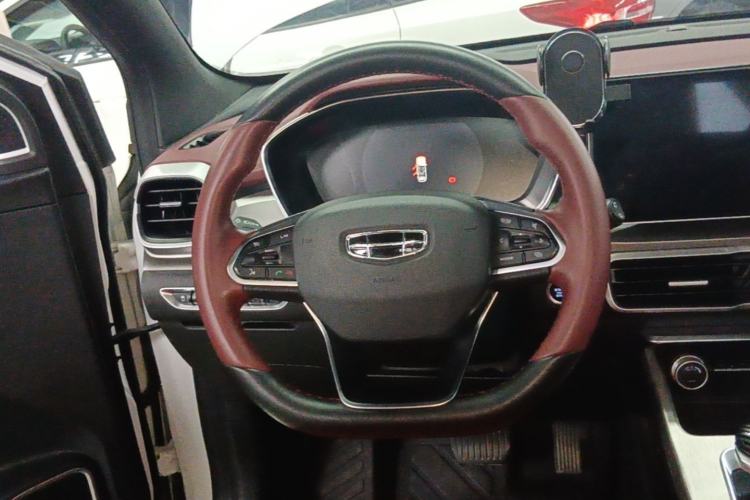 Used Geely Auto Coolray New Energy 2022 1.5T ePro 85KM Starry Edition Steering Wheel