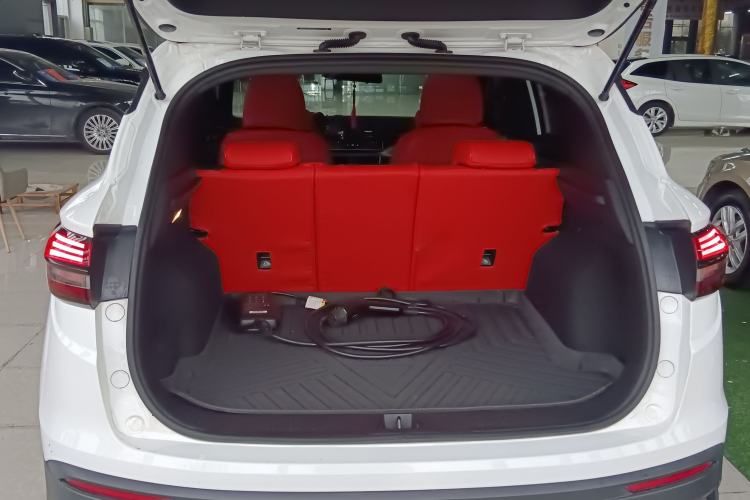 Used Geely Auto Coolray New Energy 2022 1.5T ePro 85KM Starry Edition Trunk