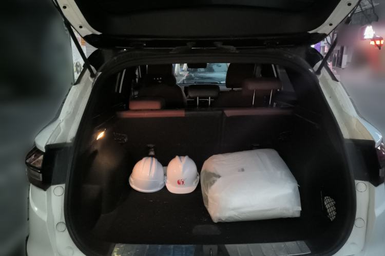 Used Geely Auto Coolray New Energy 2022 1.5T ePro 85KM Glory Edition Trunk