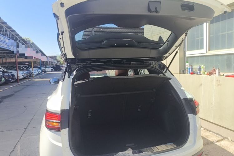 Used Geely Auto Coolray New Energy 2022 1.5T ePro 85KM Glory Edition Trunk