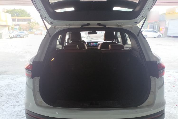 Used Geely Auto Coolray New Energy 2022 1.5T ePro 85KM Starry Edition Trunk