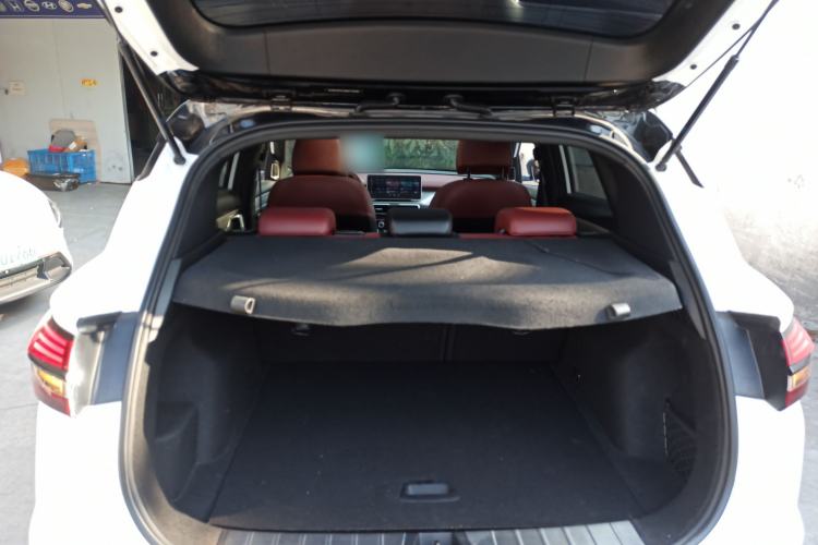 Used Geely Auto Coolray New Energy 2022 1.5T ePro 85KM Glory Edition Trunk