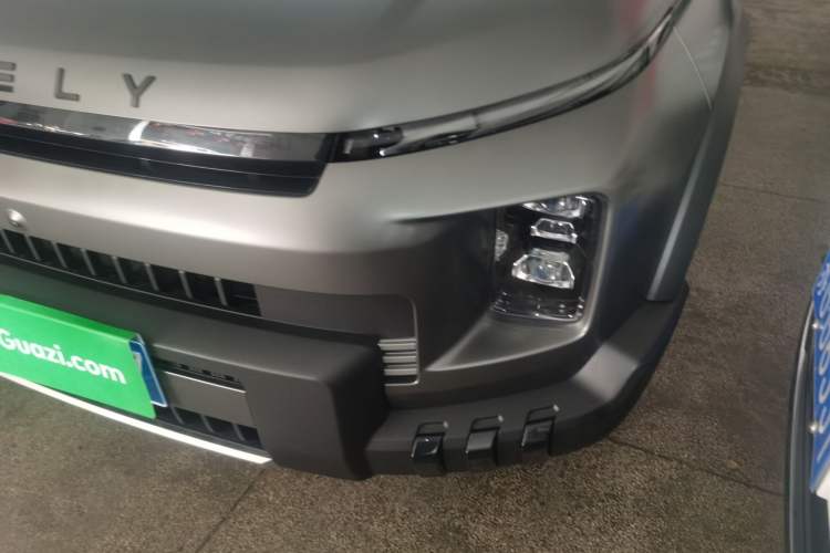 Used Geely Auto Cowboy 2025 1.5TD Fun-Offroad Version Left Front Headlight