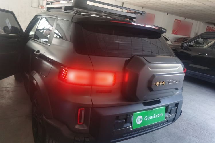 Used Geely Auto Cowboy 2025 1.5TD Fun-Offroad Version Rear