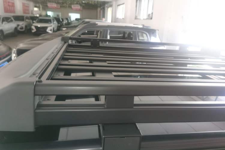 Used Geely Auto Cowboy 2025 1.5TD Fun-Offroad Version Roof