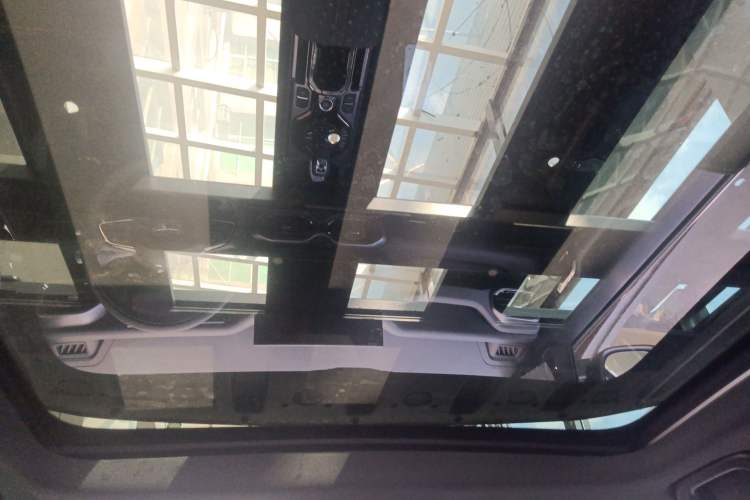 Used Geely Auto Cowboy 2025 1.5TD Fun-Offroad Version Headliner