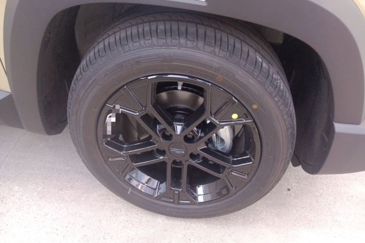 Used Geely Auto Cowboy 2025 1.5TD Fun-Offroad Version Right Front Wheel Hub
