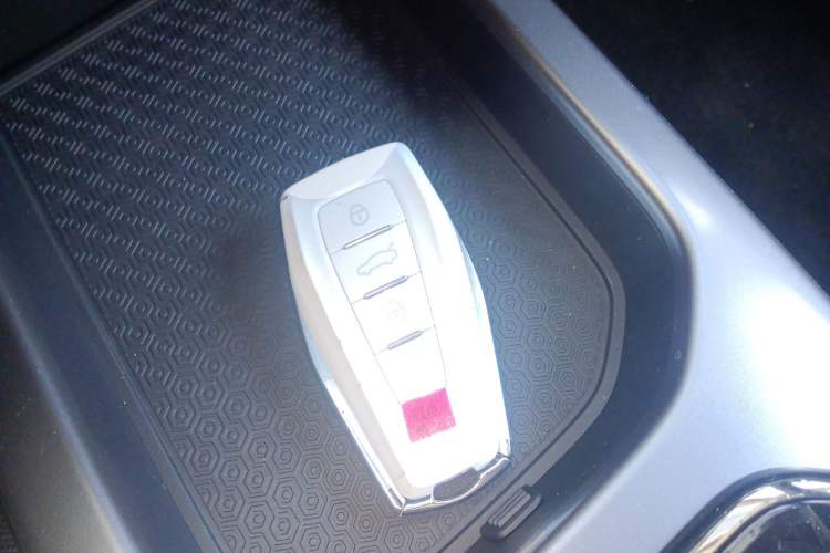 Used Geely Auto Cowboy 2025 1.5TD Fun-Offroad Version Vehicle Key