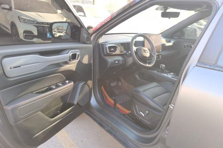 Used Geely Auto Cowboy 2025 1.5TD Trendy Play Edition Driver Seat