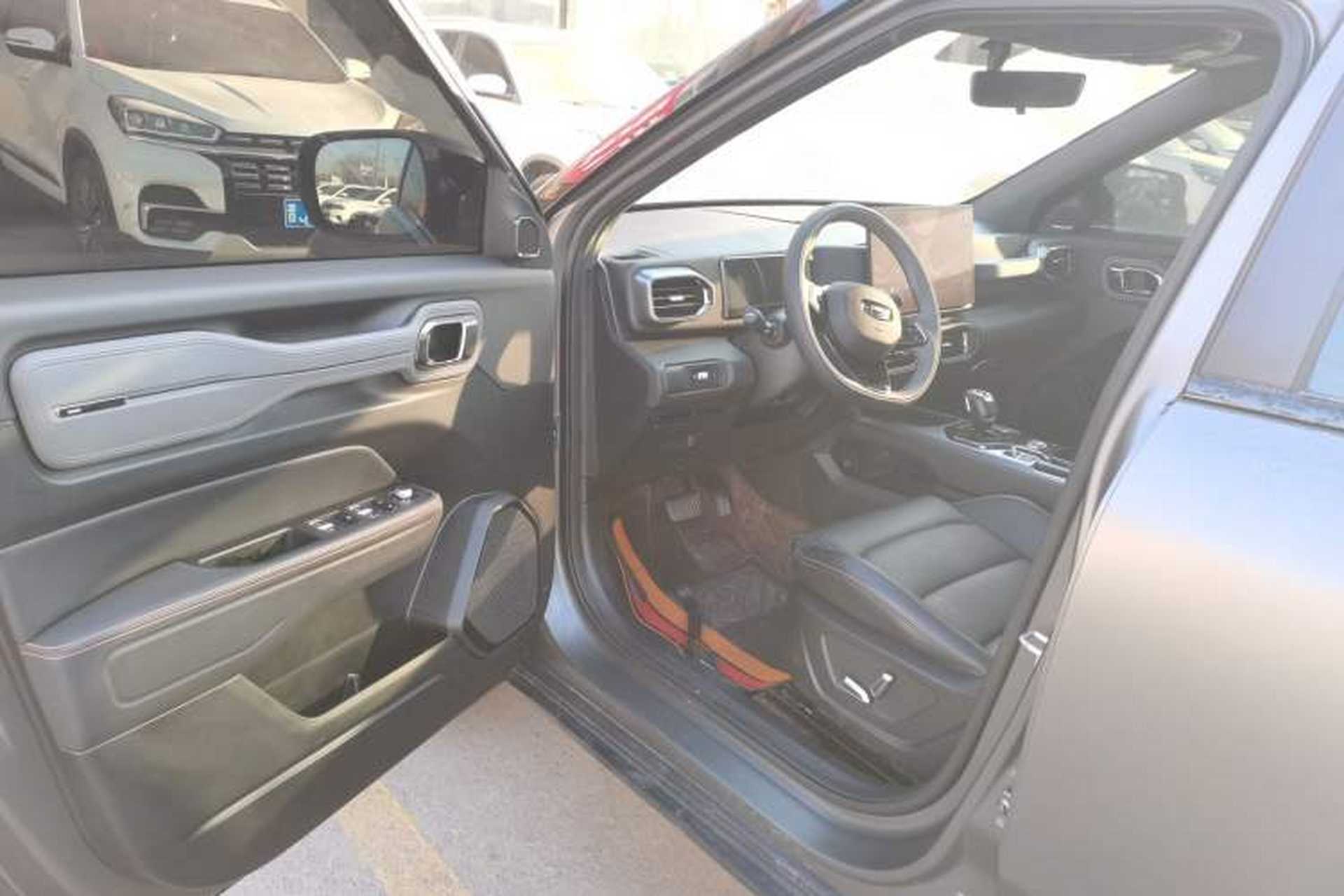 Used Geely Auto Cowboy 2025 1.5TD Trendy Play Edition Driver Seat