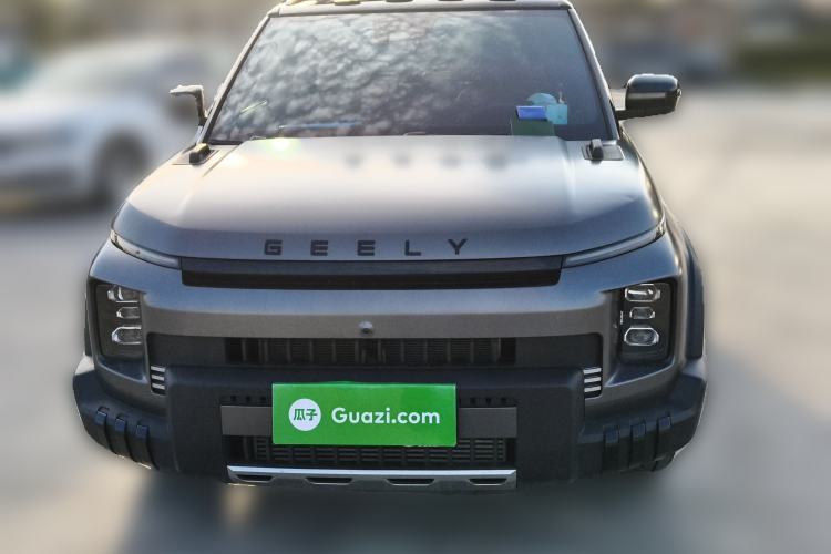 Used Geely Auto Cowboy 2025 1.5TD Fun-Offroad Version Exterior 1