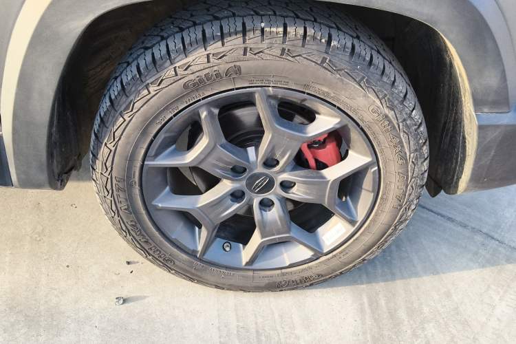 Used Geely Auto Cowboy 2025 1.5TD Fun-Offroad Version Exterior 7