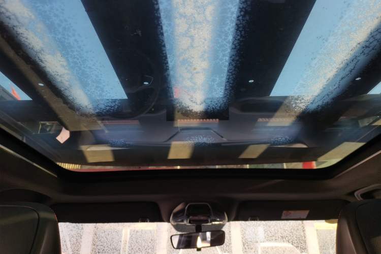 Used Geely Auto Cowboy 2025 1.5TD Trendy Play Edition Headliner
