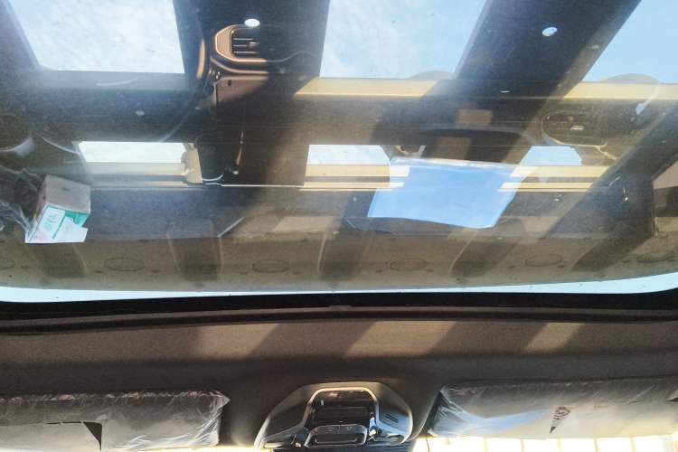 Used Geely Auto Cowboy 2025 1.5TD Fun-Offroad Version Headliner